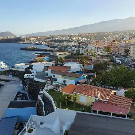 Apartament Germania Lägenhet Candelaria